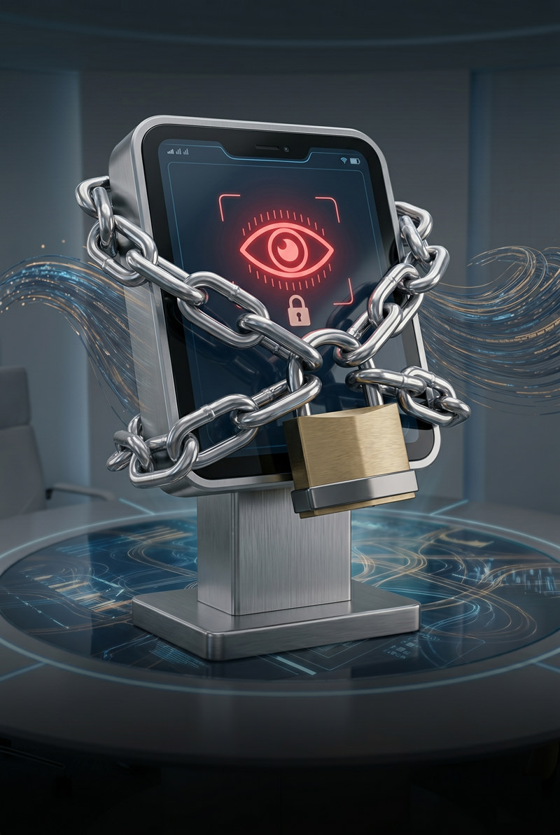 Datenschutz und Sicherheit