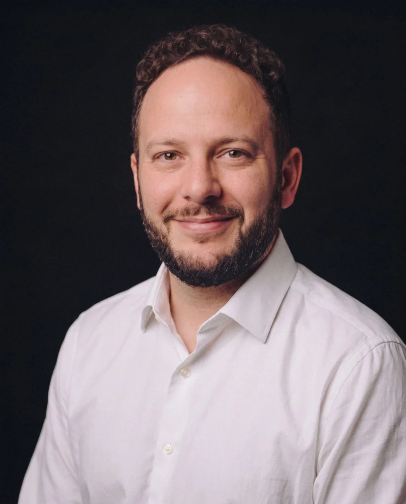 Riccardo Liefrieri, Projektmanager bei UTZ MEDIEN