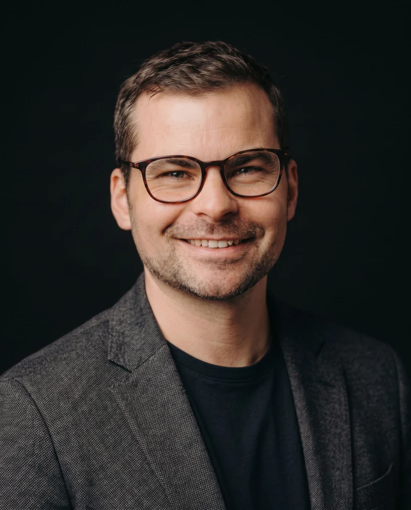 Sebastian Utz, Gründer und Geschäftsführer der UTZ MEDIEN AG